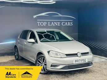 Volkswagen Golf 1.0 TSI BlueMotion Tech SE Nav Euro 6 (s/s) 5dr