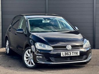 Volkswagen Golf 1.4 TSI BlueMotion Tech ACT GT Hatchback 5dr Petrol DSG Euro 6 (