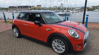 MINI Hatch 1.5 Cooper Exclusive Steptronic Euro 6 (s/s) 3dr