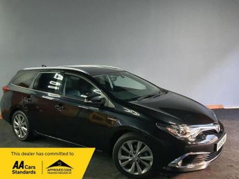 Toyota Auris 1.8 VVT-h Excel Touring Sports CVT Euro 6 (s/s) 5dr