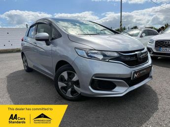 Honda Jazz 1.5 h i-MMD EX eCVT Euro 6 (s/s) 5dr