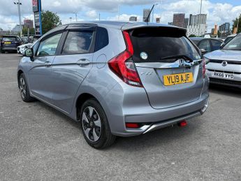Honda Jazz 1.5 h i-MMD EX eCVT Euro 6 (s/s) 5dr