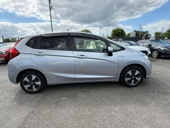 Honda Jazz 1.5 h i-MMD EX eCVT Euro 6 (s/s) 5dr