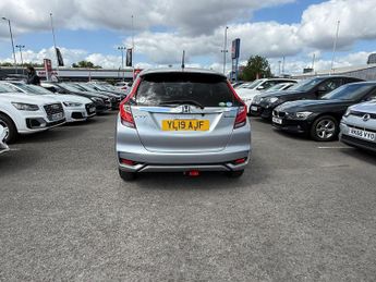 Honda Jazz 1.5 h i-MMD EX eCVT Euro 6 (s/s) 5dr