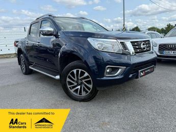 Nissan Navara 2.3 dCi Tekna Auto 4WD Euro 6 4dr