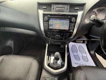 Nissan Navara 2.3 dCi Tekna Auto 4WD Euro 6 4dr