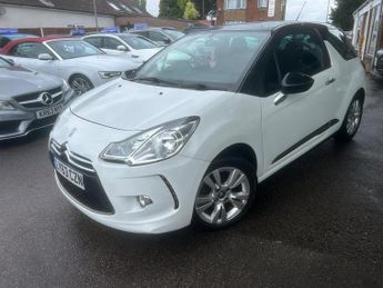 Citroen DS3 1.6 VTi DStyle Euro 5 3dr
