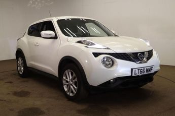 Nissan Juke 1.5 dCi N-Connecta Euro 6 (s/s) 5dr