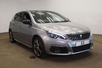 Peugeot 308 1.2 PureTech GT Line Euro 6 (s/s) 5dr