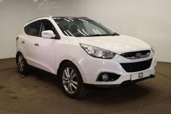 Hyundai IX35 2.0 CRDi Premium Auto 4WD Euro 5 5dr