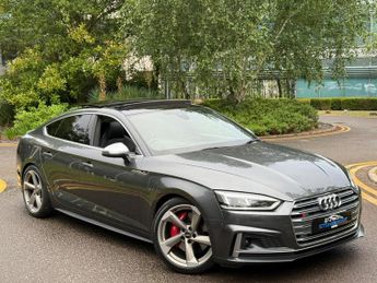 Audi S5 3.0 TFSI V6 Sportback Tiptronic quattro Euro 6 (s/s) 5dr