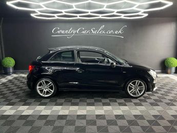 Audi A1 1.2 TFSI S line Euro 5 (s/s) 3dr