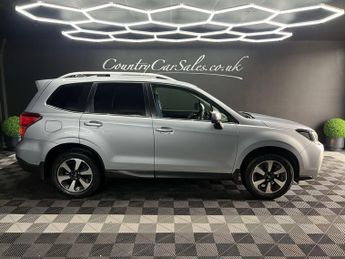 Subaru Forester 2.0i XE Premium Lineartronic 4WD Euro 6 (s/s) 5dr