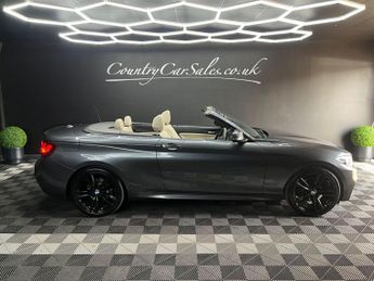 BMW 220 2.0 220d M Sport Auto Euro 6 (s/s) 2dr