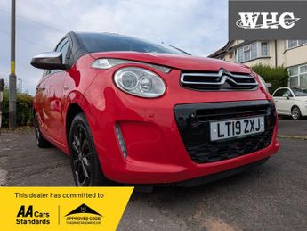 Citroen C1 1.0 VTi Flair ETG5 Euro 6 5dr