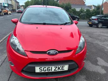 Ford Fiesta 1.25 Edge 5dr