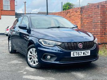Fiat Tipo 1.3 MultiJetII Easy Plus Euro 6 (s/s) 5dr