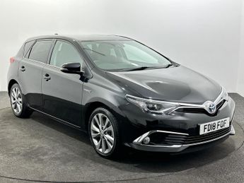 Toyota Auris 1.8 VVT-h Excel CVT Euro 6 (s/s) 5dr
