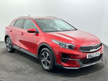 Kia Ceed 1.6 GDi 8.9kWh 3 DCT Euro 6 (s/s) 5dr