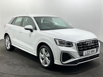 Audi Q2 1.0 TFSI 30 S line Euro 6 (s/s) 5dr