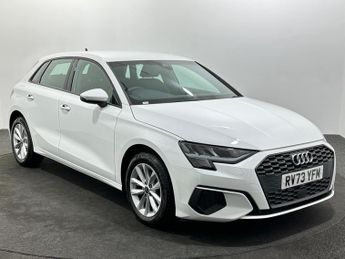 Audi A3 1.0 TFSI 30 Technik Sportback Euro 6 (s/s) 5dr