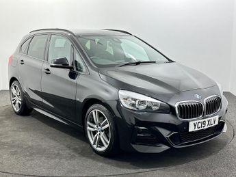 BMW 218 2.0 218d M Sport Auto Euro 6 (s/s) 5dr