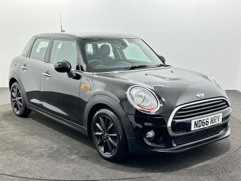 MINI Hatch 1.5 Cooper Euro 6 (s/s) 5dr