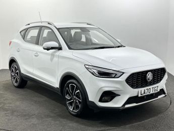 MG ZS 1.0 T-GDI Exclusive Auto Euro 6 5dr