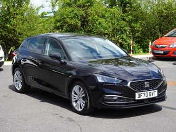 SEAT Leon 1.0 TSI EVO SE Dynamic Euro 6 (s/s) 5dr