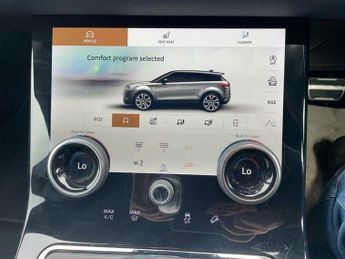 Land Rover Range Rover Evoque 2.0 D165 MHEV R-Dynamic SE Auto 4WD Euro 6 (s/s) 5dr