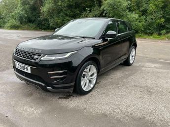Land Rover Range Rover Evoque 2.0 D165 MHEV R-Dynamic SE Auto 4WD Euro 6 (s/s) 5dr