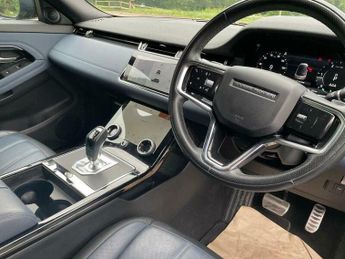Land Rover Range Rover Evoque 2.0 D165 MHEV R-Dynamic SE Auto 4WD Euro 6 (s/s) 5dr