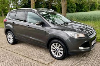 Ford Kuga 2.0 TDCi Titanium 2WD Euro 6 (s/s) 5dr