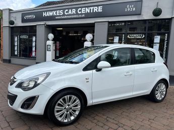 Vauxhall Corsa 1.4 16V SE Euro 5 5dr