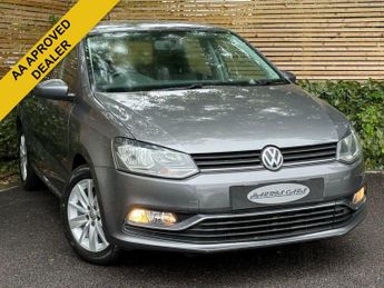 Volkswagen Polo 1.2 TSI BlueMotion Tech SE Hatchback 5dr Petrol DSG Euro 6 (s/s)