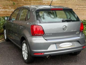 VOLKSWAGEN POLO 1.2 TSI BlueMotion Tech SE Hatchback 5dr Petrol DSG Euro 6 (s/s)