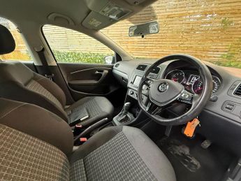 VOLKSWAGEN POLO 1.2 TSI BlueMotion Tech SE Hatchback 5dr Petrol DSG Euro 6 (s/s)