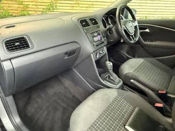 VOLKSWAGEN POLO 1.2 TSI BlueMotion Tech SE Hatchback 5dr Petrol DSG Euro 6 (s/s)
