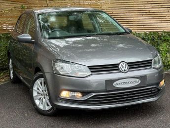VOLKSWAGEN POLO 1.2 TSI BlueMotion Tech SE Hatchback 5dr Petrol DSG Euro 6 (s/s)