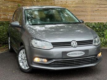 VOLKSWAGEN POLO 1.2 TSI BlueMotion Tech SE Hatchback 5dr Petrol DSG Euro 6 (s/s)