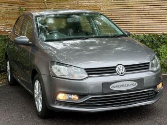 VOLKSWAGEN POLO 1.2 TSI BlueMotion Tech SE Hatchback 5dr Petrol DSG Euro 6 (s/s)
