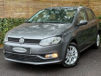 VOLKSWAGEN POLO 1.2 TSI BlueMotion Tech SE Hatchback 5dr Petrol DSG Euro 6 (s/s)