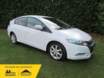 Honda Insight 1.3h IMA EX CVT Euro 5 5dr