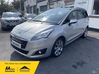 Peugeot 5008 1.6 BlueHDi Allure EAT Euro 6 (s/s) 5dr