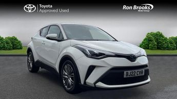 Toyota C-HR 1.8 VVT-h Excel CVT Euro 6 (s/s) 5dr
