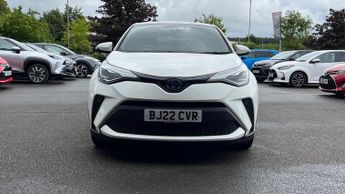 Toyota C-HR 1.8 VVT-h Excel CVT Euro 6 (s/s) 5dr