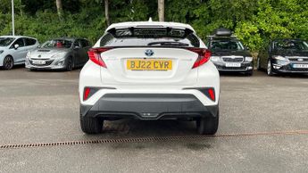 Toyota C-HR 1.8 VVT-h Excel CVT Euro 6 (s/s) 5dr