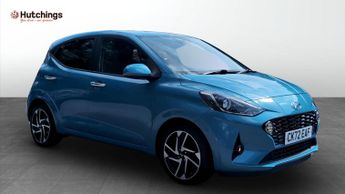 Hyundai I10 5dr Hat 1.2 Mpi 84ps Premium