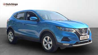Nissan Qashqai Acenta Premium Dig-T