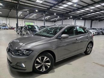 Volkswagen Polo 1.0 TSI SE DSG Euro 6 (s/s) 5dr